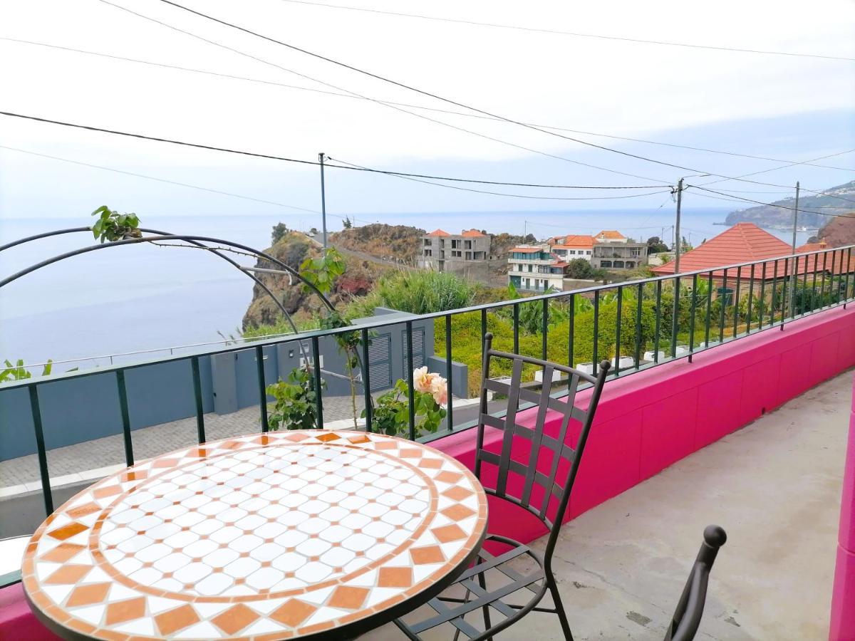 Westerland House Ribeira Brava Exterior foto