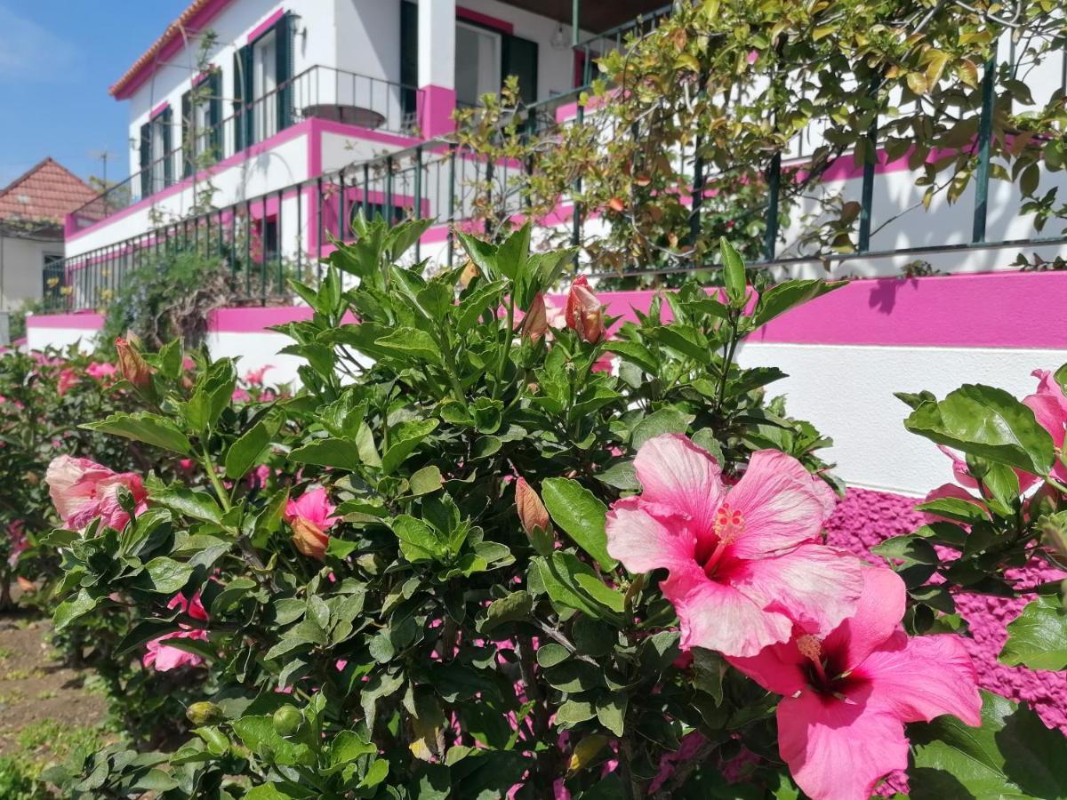 Westerland House Ribeira Brava Exterior foto