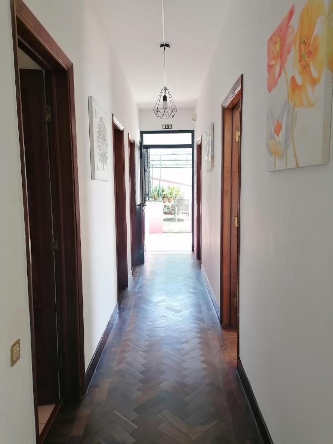 Westerland House Ribeira Brava Exterior foto