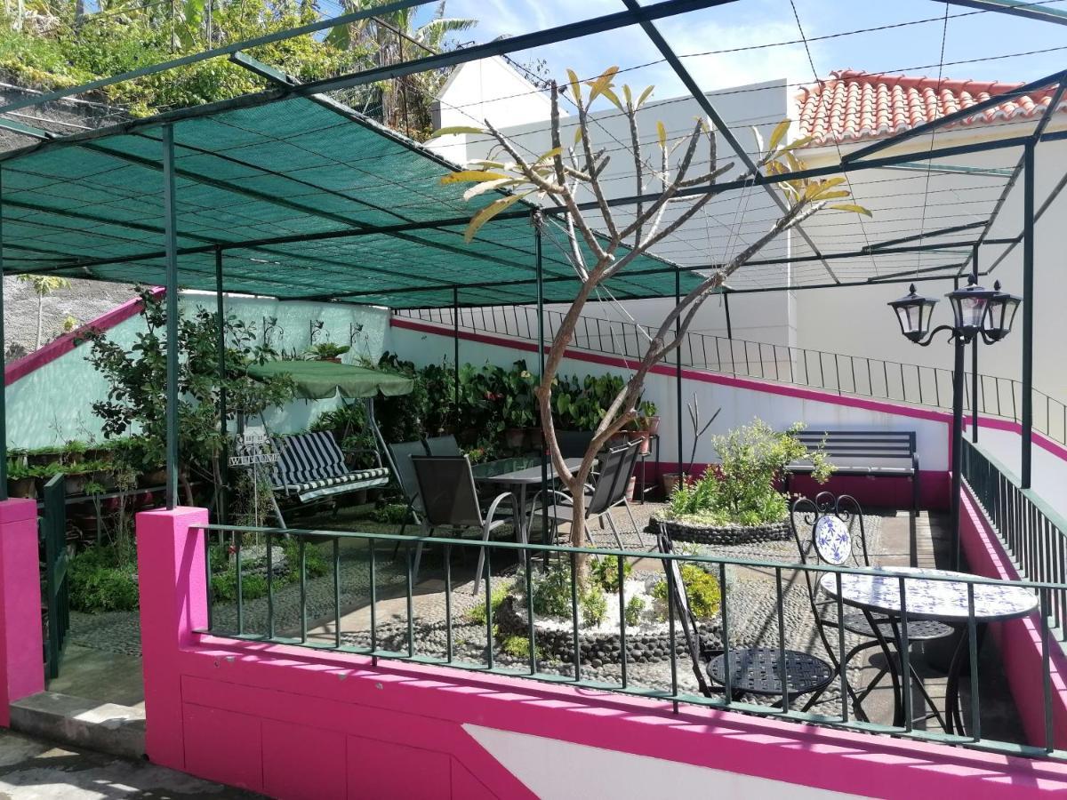 Westerland House Ribeira Brava Exterior foto